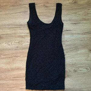 Small Wet Seal Lace Little Black Dress
